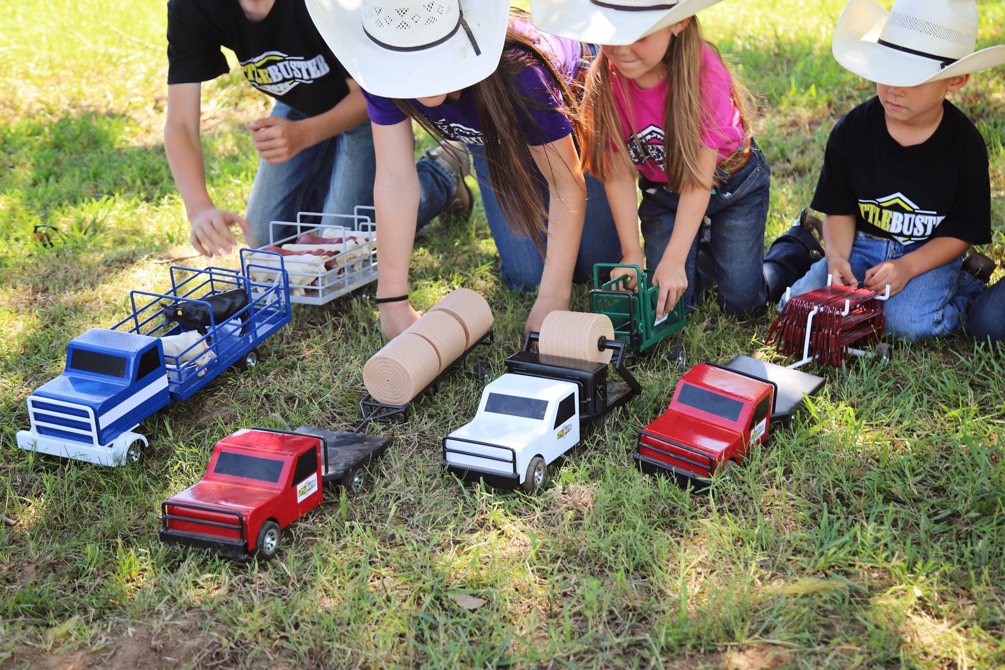 Kids Cowboy-Farm-& Ranch Toys – Cowboy Swagger