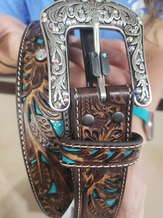 Women’s Western Belts