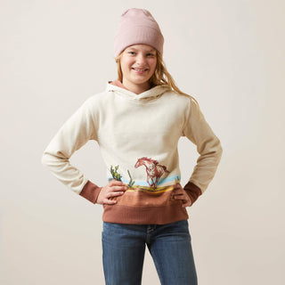 Ariat Ariat Girls Wild Horse Sweatshirt