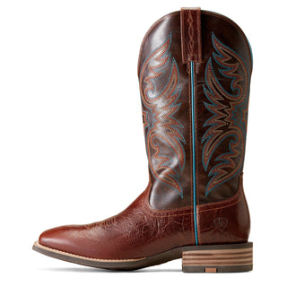 Ariat Ariat Mens Ricochet Gingersnap/Marble Brown Boot