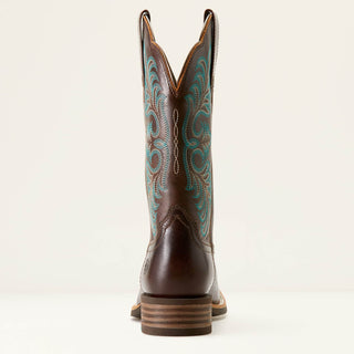 Ariat Women's Boots Ariat Women's Gillette Western Boot Arizona Brown