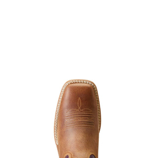 Ariat Ariat Women's Ridgeback Toasty Tan Western Boot