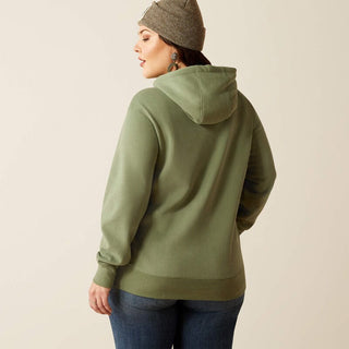 Ariat Shirts & Tops Ariat Women's Route 66 Hoodie Sea Spray