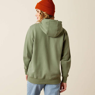 Ariat Shirts & Tops Ariat Women's Route 66 Hoodie Sea Spray