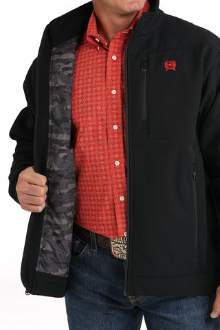 CINCH Coats & Jackets Cinch Men's Bonded Jacket American Flag