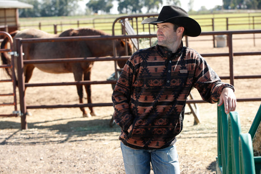 TT Rodeo Western Vintage Cowboys Comfy Tee XLarge