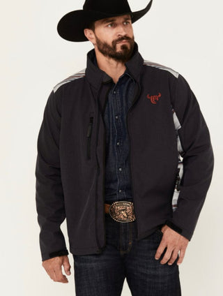 Cowboy Hardware Coats & Jackets Cowboy Hardware Men’s Serape Block Softshell Jacket