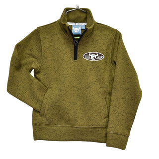 Cowboy Hardware Shirts & Tops Cowboy Hardware Youth Since 95 Cadet Military Green