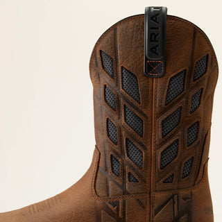 Cowboy Swagger Ariat Men's Big Rig Tread VentTEK Comp Toe