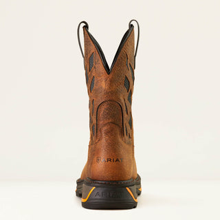 Cowboy Swagger Ariat Men's Big Rig Tread VentTEK Comp Toe