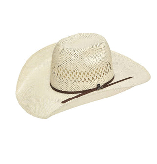 Cowboy Swagger Ariat Straw Hat