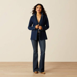 Cowboy Swagger Ariat Women’s Midnight Denim Blazer