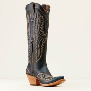 Cowboy Swagger Ariat Womens Casanova Boot Deepest Navy