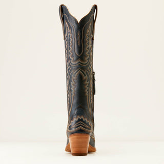 Cowboy Swagger Ariat Womens Casanova Boot Deepest Navy