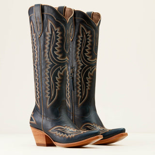 Cowboy Swagger Ariat Womens Casanova Boot Deepest Navy