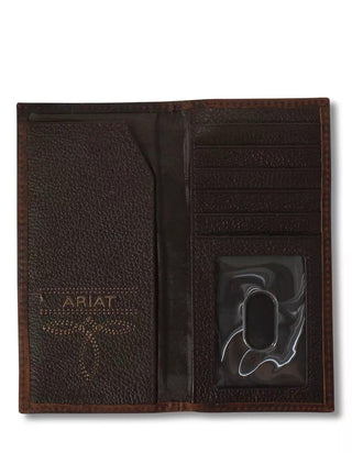 Cowboy Swagger Ariat Youth Rodeo Wallet A3551244