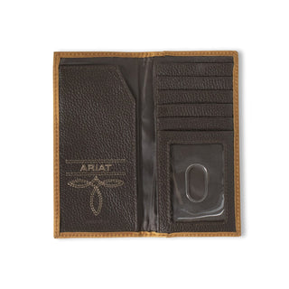 Cowboy Swagger Ariat Youth Rodeo Wallet