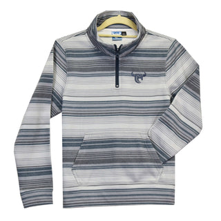 Cowboy Swagger Cowboy Hardware Youth Desert Serape Cadet 1/4 Zip