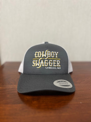 Western Ball Cap – Cowboy Swagger