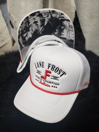 Cowboy Swagger Lane Frost Hat Tough