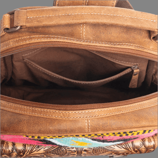 Cowboy Swagger Myra Little Dove Peak Backpack