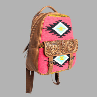 Cowboy Swagger Myra Little Dove Peak Backpack