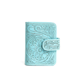 Cowboy Swagger Myra Prarie Meadow Wallet