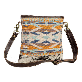 Cowboy Swagger Myra Sun Serape Crossbody bag