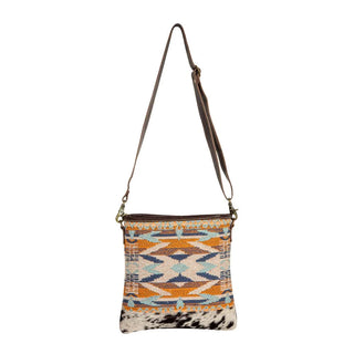 Cowboy Swagger Myra Sun Serape Crossbody bag