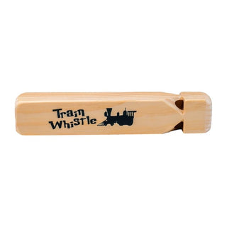 Cowboy Swagger Neato Wooden Train Whistle