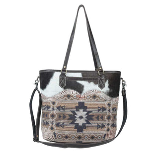 Cowboy Swagger Panacea Tote Bag