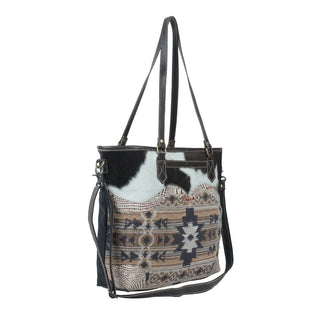 Cowboy Swagger Panacea Tote Bag