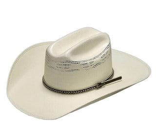 Cowboy Swagger 7 1/2 Twister Bangora Straw Hat