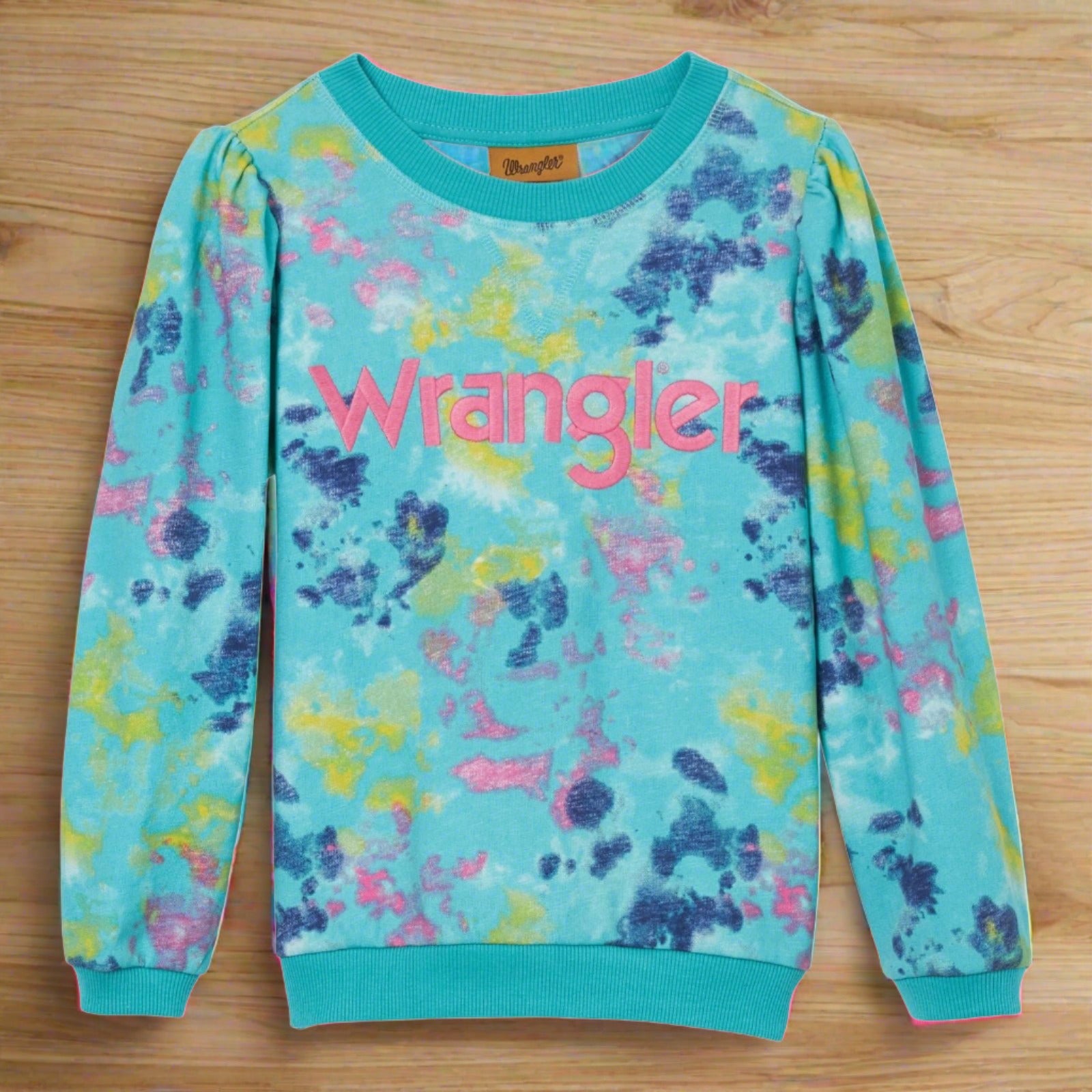 Tie dye sweatshirt girls hot sale