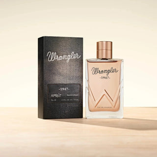 Cowboy Swagger Wrangler Men’s 1947 cologne