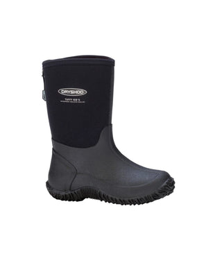 Dryshod Boots Dryshod Tuffy Kid’s Sport Boot Black