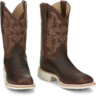 Justin Boots Justin Men’s Ryker 11” Pull-On Western Boot