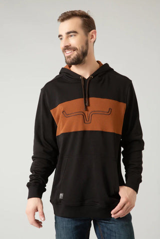 Kimes Ranch Kimes Men’s Ripon Hoodie Black