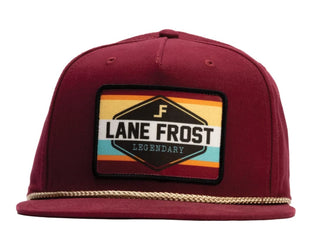 Lane Frost Hats Lane Frost Poncho Snapback Hat