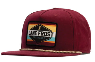 Lane Frost Hats Lane Frost Poncho Snapback Hat