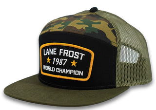 Lane Frost Hats Lane Frost Rifle Cap