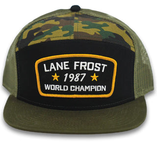 Lane Frost Hats Lane Frost Rifle Cap