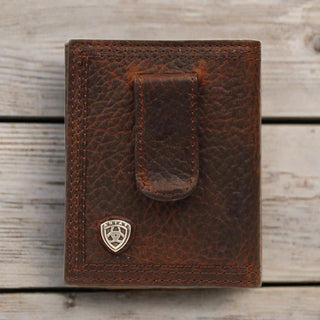 M&F Western Wallets & Money Clips Ariat Men's Performance Work BiFold Wallet