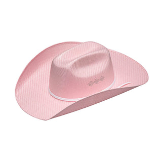 M&F Western Western Hats Twister Youth Western Hat Pink