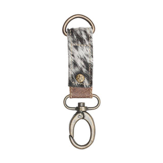 Myra Accesories Myra Black & White Key Fob