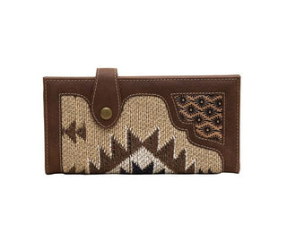 Myra Myra Brownie Dream Wallet