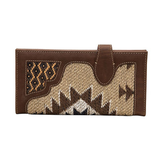 Myra Myra Brownie Dream Wallet