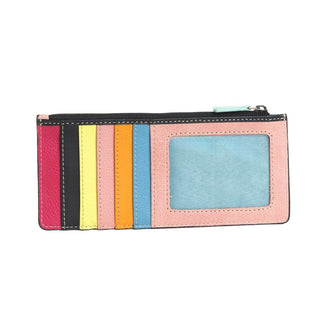 Myra Handbags, Wallets & Cases Myra Colours of  the Pueblo Card Wallet