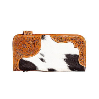 Myra Handbags, Wallets & Cases Myra Elkerson Ridge Hand Tooled Wallet