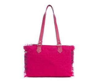 Myra Handbags, Wallets & Cases Myra Pima Mesa Hairon Tote Bag